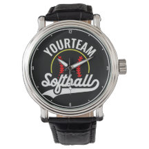 ソフトボールチームプレーヤーADD NAME パーソナライズされた League