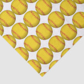 ソフトボールティッシュペーパー 薄葉紙 (詳細)