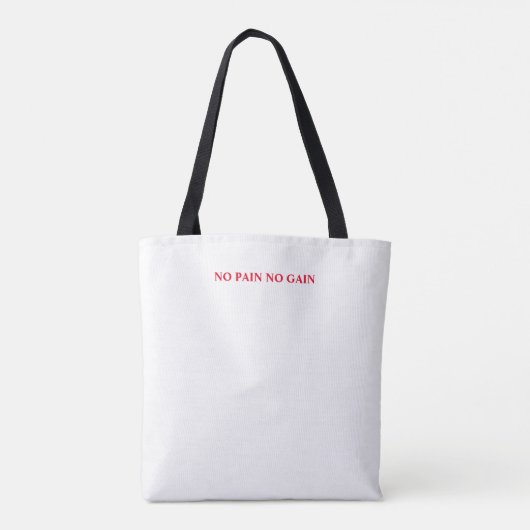 ソフトボールバッグ、ソフトボールプレーヤー用トートバッグ トートバッグ (裏面)