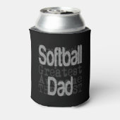 ソフトボールパパ超並外 缶クーラー (缶裏面)