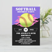 ソフトボールピンク火生誕祭パーティー (スタンド正面)