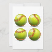 ソフトボールピンク火生誕祭パーティー (裏面)