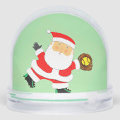 ソフトボールホリデーギフトストストッキングスタッファー (裏面)