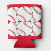 ソフトボールママクーラーボックス 缶クーラー (裏面)