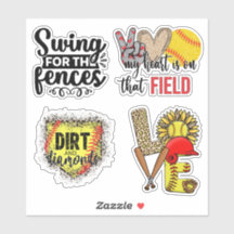 ソフトボール好き