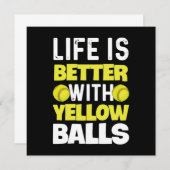 ソフトボール引用文，ソフトボール投手用 サンキューカード (正面/裏面)