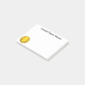 ソフトボール投稿メモ ポストイット (アングル)