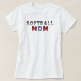 ソフトボール母 | 試合日 | ソフトボールママ Tシャツ