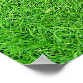 ソフトボール汚れ名チーム番号ボールポスター ポスター (角)