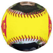 ソフトボール研究科 ソフトボール (裏面)