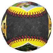 ソフトボール研究科 ソフトボール (裏面)