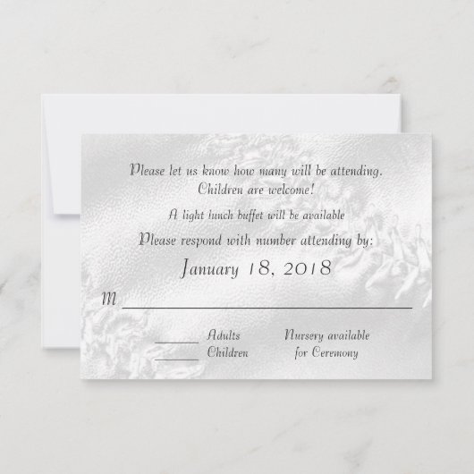 ソフトボール結婚スポーツのテーマの出欠返事とキッズカード 出欠カード (裏面)