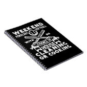 ソフトボール選手コーチファンおもしろい引用文71選手 ノートブック (右側)