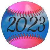 ソフトボール (裏面)