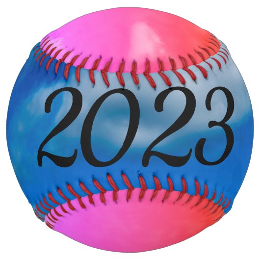 ソフトボール (裏面)