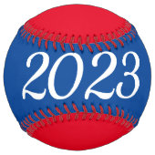 ソフトボール (裏面)