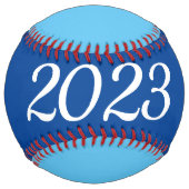 ソフトボール (裏面)