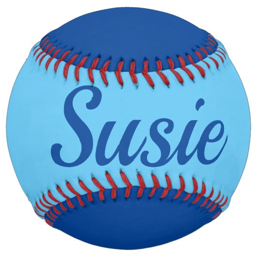 ソフトボール (正面)