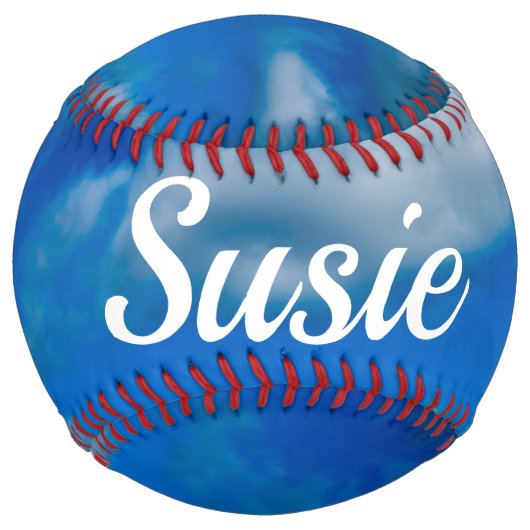 ソフトボール (正面)