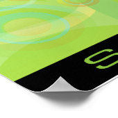 ソフトボール108 ポスター (角)