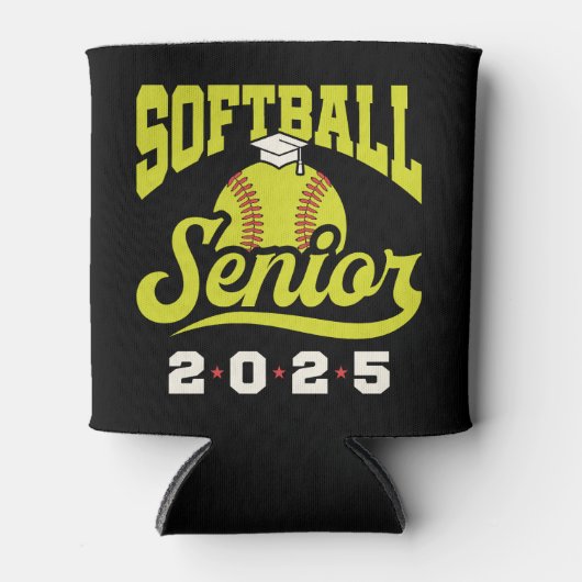 ソフトボール2025年上級クラス 缶クーラー (正面)