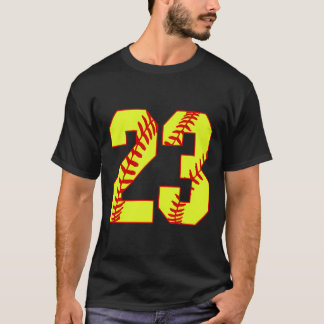 ソフトボール23ファーストピッチ愛ソフトボールママお気に入りの Tシャツ
