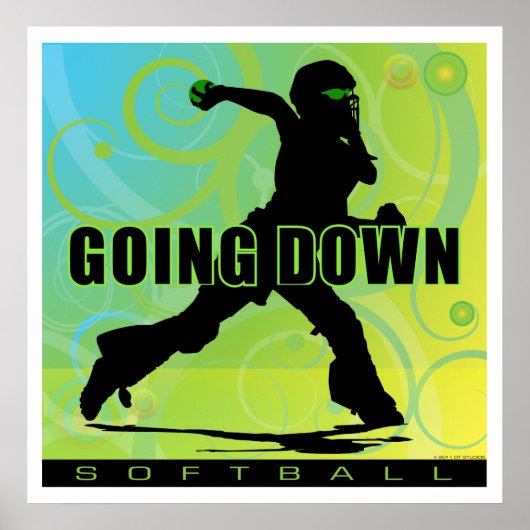 ソフトボール27 ポスター (正面)