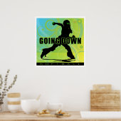 ソフトボール27 ポスター (キッチン)