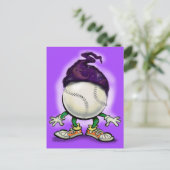 ソフトボール・ウィザード ポストカード (スタンド正面)