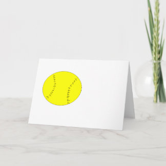 ソフトボール カード