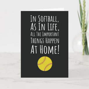 ソフトボール カード スポーツ オールスター ヴィンテージ イエロー