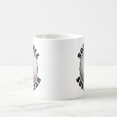 ソフトボール スーパースター スポーツ コーヒーマグカップ (中央)