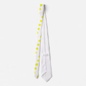 ソフトボール ネクタイ (裏面)