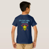 ソフトボール ブラザー Tシャツ (裏面フル)