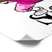 ソフトボール ポスター (角)