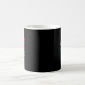 ソフトボール 妹 最大のファン コーヒーマグカップ (中央)