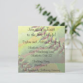 ソフトボー結婚ルスポーツテーマ披露宴カード 招待状 (スタンド正面)