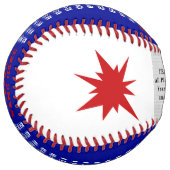 ソフトボ最高のールコーチへの贈り物、色の変更 ソフトボール (正面左)