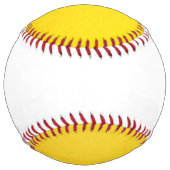 ソフトボ最高のール ソフトボール (裏面)