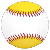 ソフトボ最高のール ソフトボール (裏面)