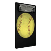 ソフトボ絵を描ールアート ミニクリップボード (アングル)