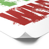 ソフトボ遊ールに ポスター (角)