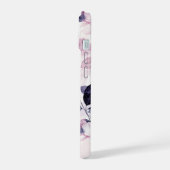 ソフトボ離れタニカル電話ケース iPhone 15ケース (左側面)