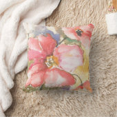 ソフトポピーI クッション (ブランケット)