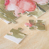 ソフトポピーI ジグソーパズル (側面)