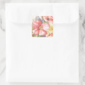 ソフトポピーI スクエアシール (バッグ)