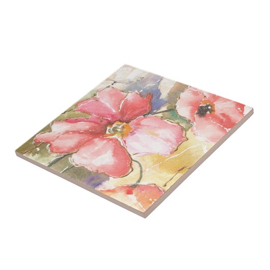 ソフトポピーI タイル (側面)