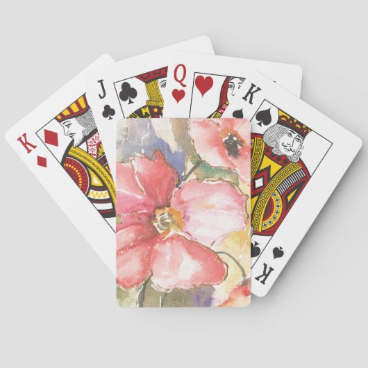 ソフトポピーI トランプ (裏面)