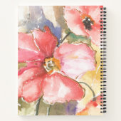 ソフトポピーI ノートブック (裏面)