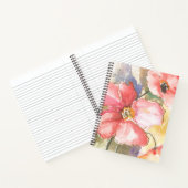 ソフトポピーI ノートブック (内部)